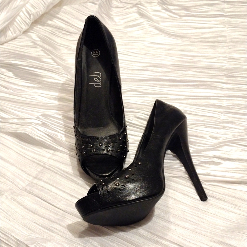 Platform Shoes.